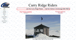 Desktop Screenshot of curryridgeriders.com